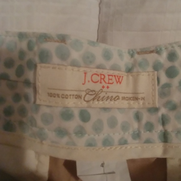 Women's J. Crew shorts - Picture 3 of 5